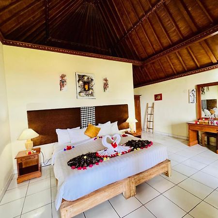 Bungalow Geringsing Candidasa Kültér fotó