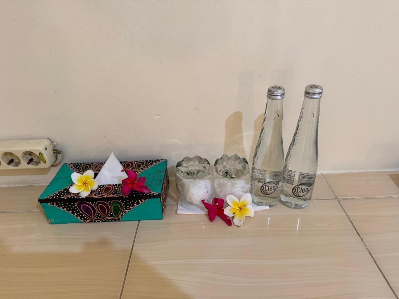 Bungalow Geringsing Candidasa Kültér fotó