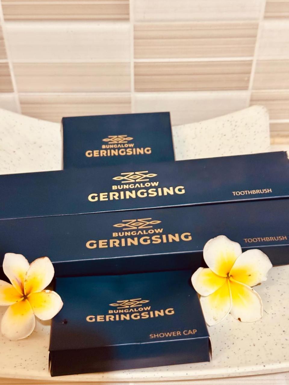 Bungalow Geringsing Candidasa Kültér fotó